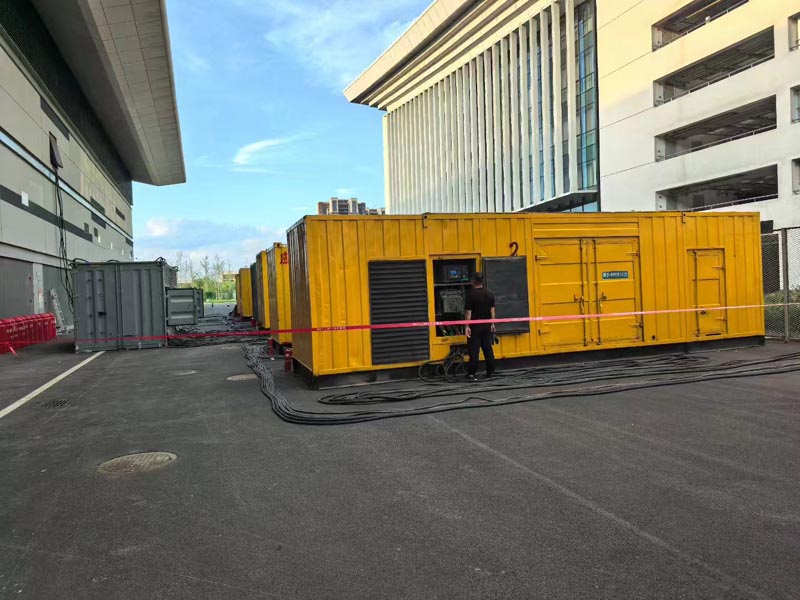 南阳柴油发电机冬季保养注意事项?