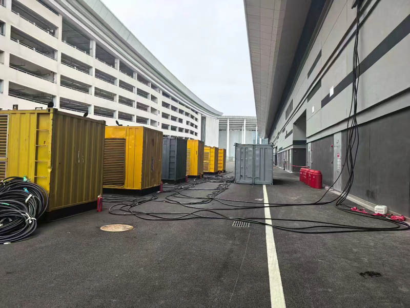 南阳冬季柴油发电机启动前需要做哪些准备工作?