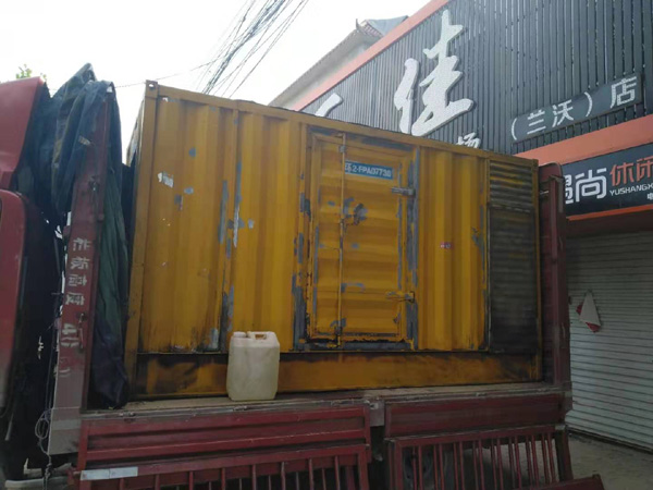 南阳发电机组的结构分析及功能原理