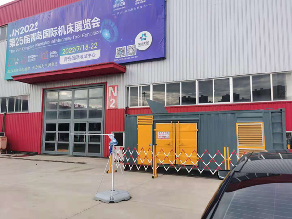 南阳发电车出租-我国柴油机发电机组行业引领动力行业发展，前景广阔