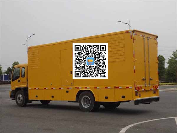 南阳发电车出租-柴油发电机和UPS的协作、选型