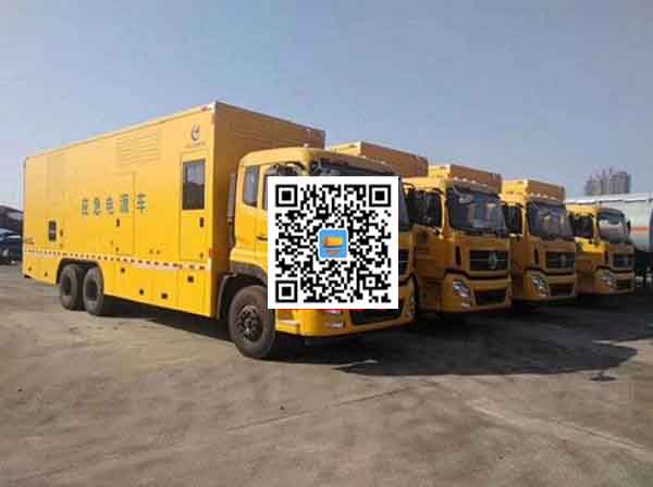 南阳出租发电车-怎样确保潍柴发电机组的质量