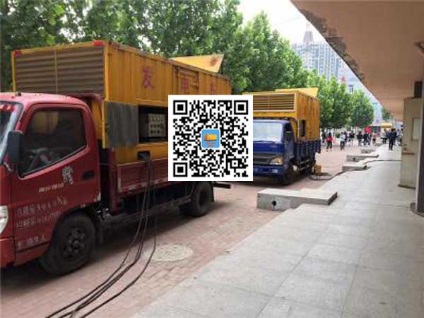 南阳柴油发电机安装温度传感器的作用