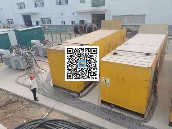 南阳发电机出租-柴油发电机组应用在哪些方面