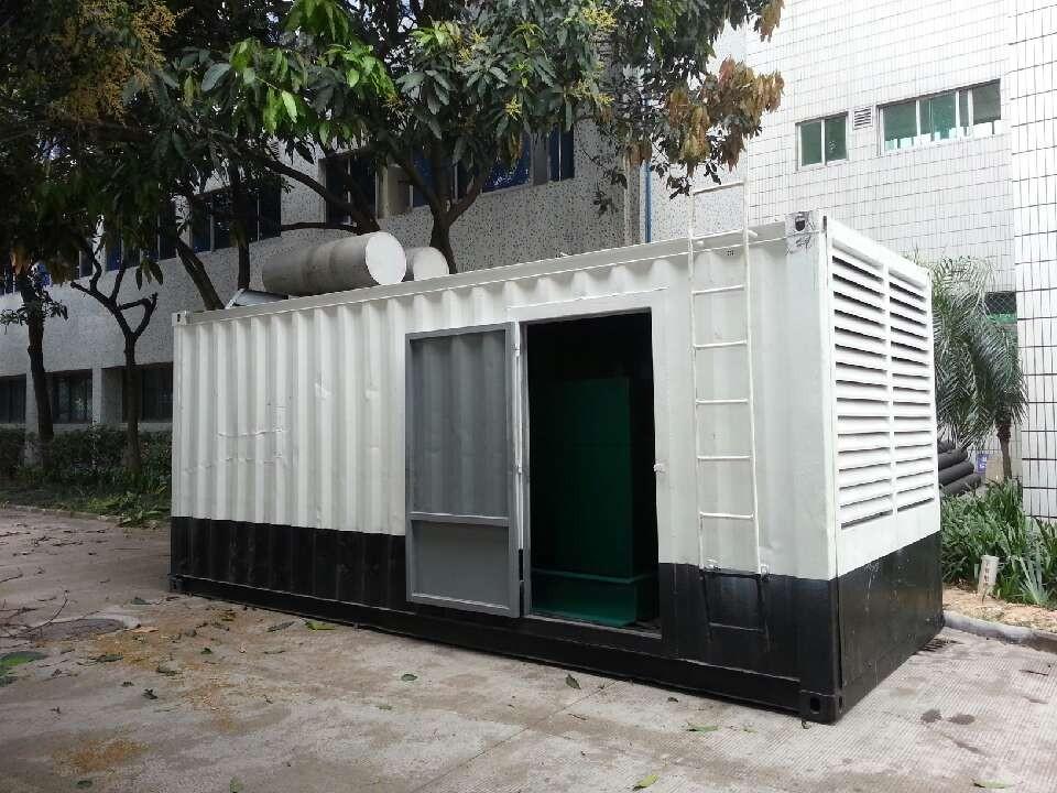 南阳发电机出租-玉柴发电机组的配置有哪些?