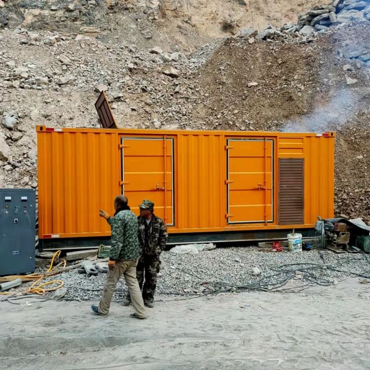 南阳如何选择适合自己的 800KW 柴油发电机组?