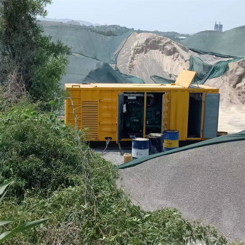 南阳影响 400KW 柴油发电机组油耗的因素有哪些?