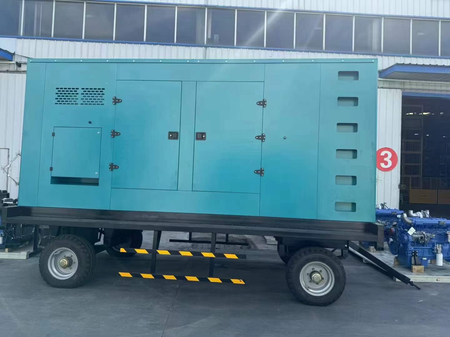 南阳哪些因素会影响柴油发电机组的应用场景?