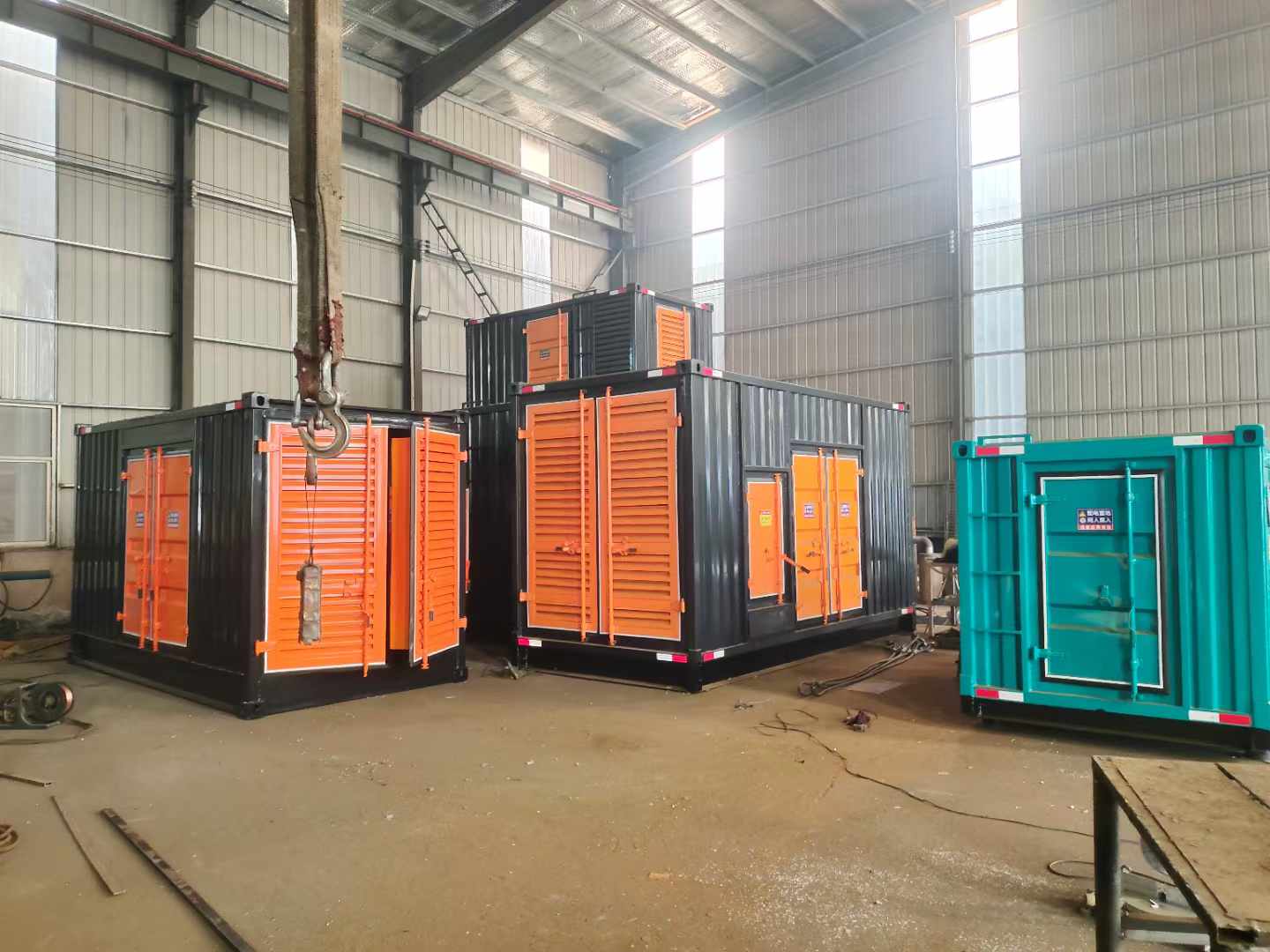 南阳发电机租赁厂家给您介绍一下如何根据使用环境选择合适的柴油发电机组品牌