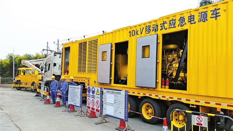 南阳发电机组租赁在不同工业领域的具体应用场景有哪些？