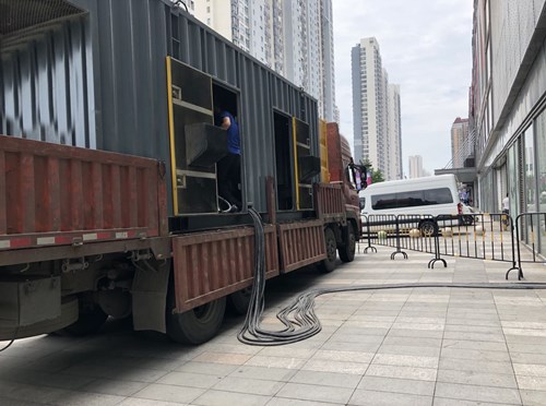 南阳冷却液不足的情况下如何检查柴油发电机组?