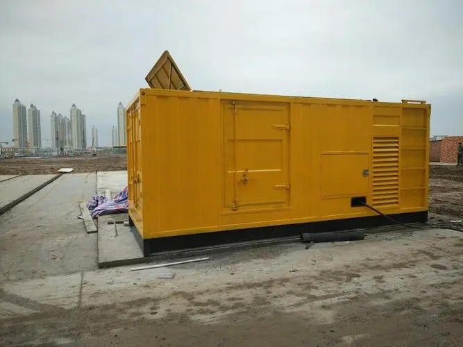南阳如何降低200KW柴油发电机机组的油耗?