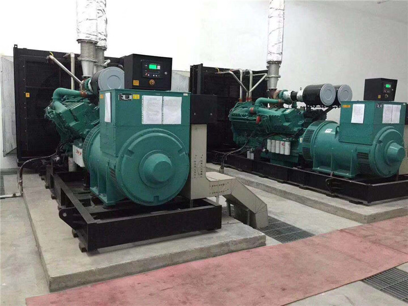 南阳柴油发电机组冬季寒冷地区使用需注意哪些事项？